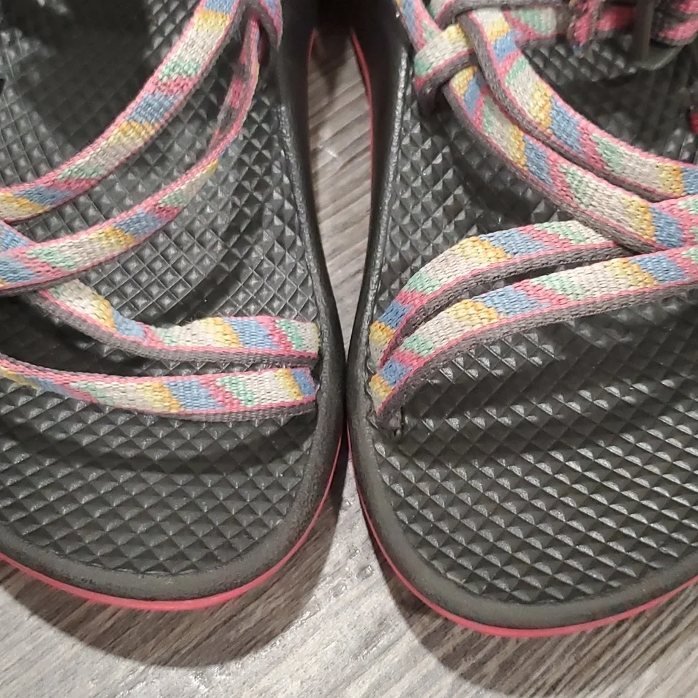 Chaco ZX/1 Ecotrend Sandals Size 1